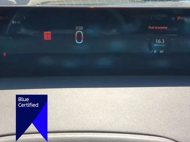 Used 2025 Blue Ford Active image 19