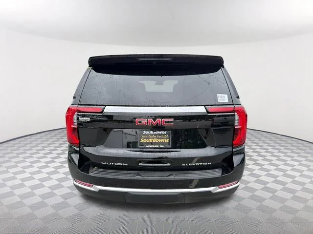 Used 2026 Onyx Black GMC Elevation image 6