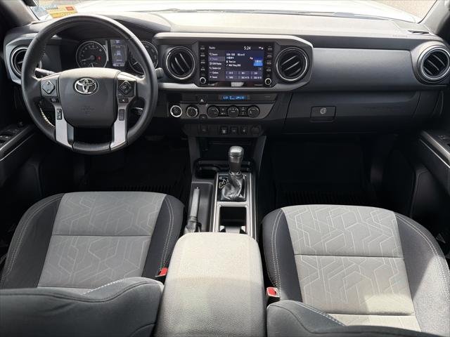 Certified Used 2021 ICE CAP Toyota TRD Off Road image 4
