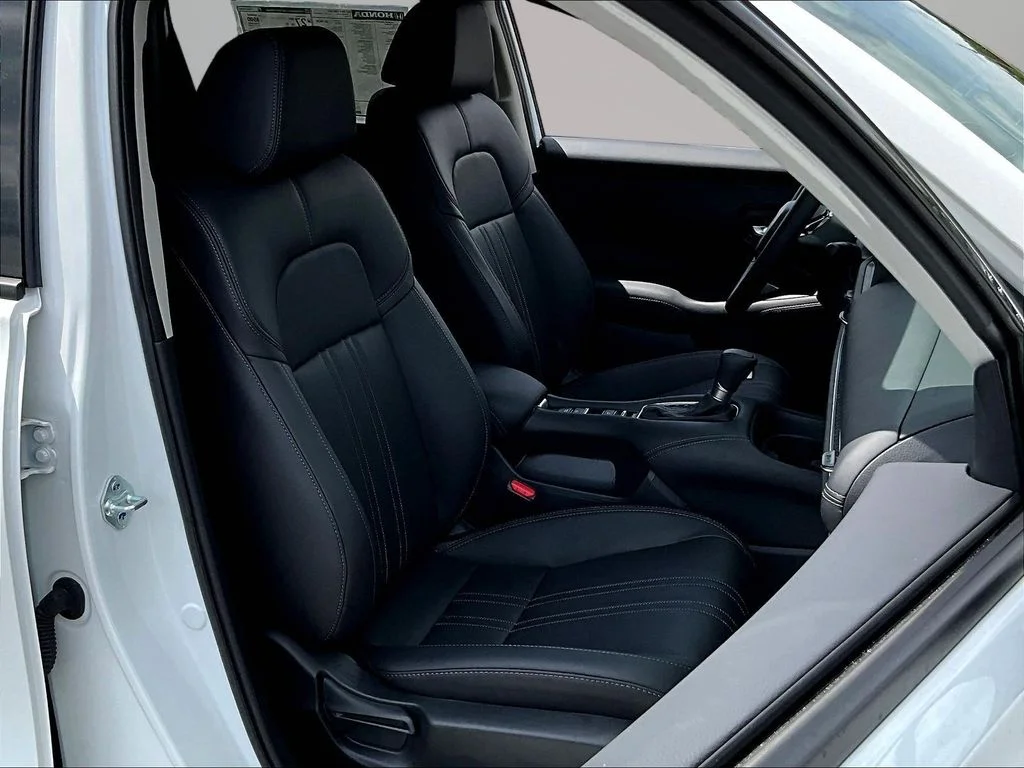 New 2027 Platinum White Pearl Honda EX-L AWD image 30