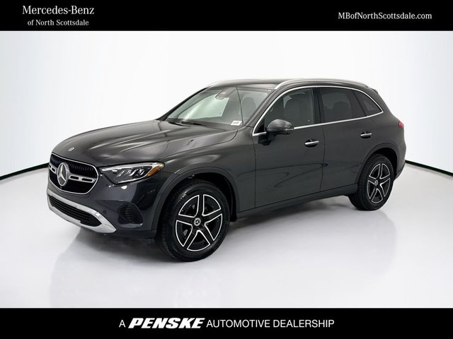 2026|Mercedes-Benz|GLC|GLC 300|4D Sport Utility