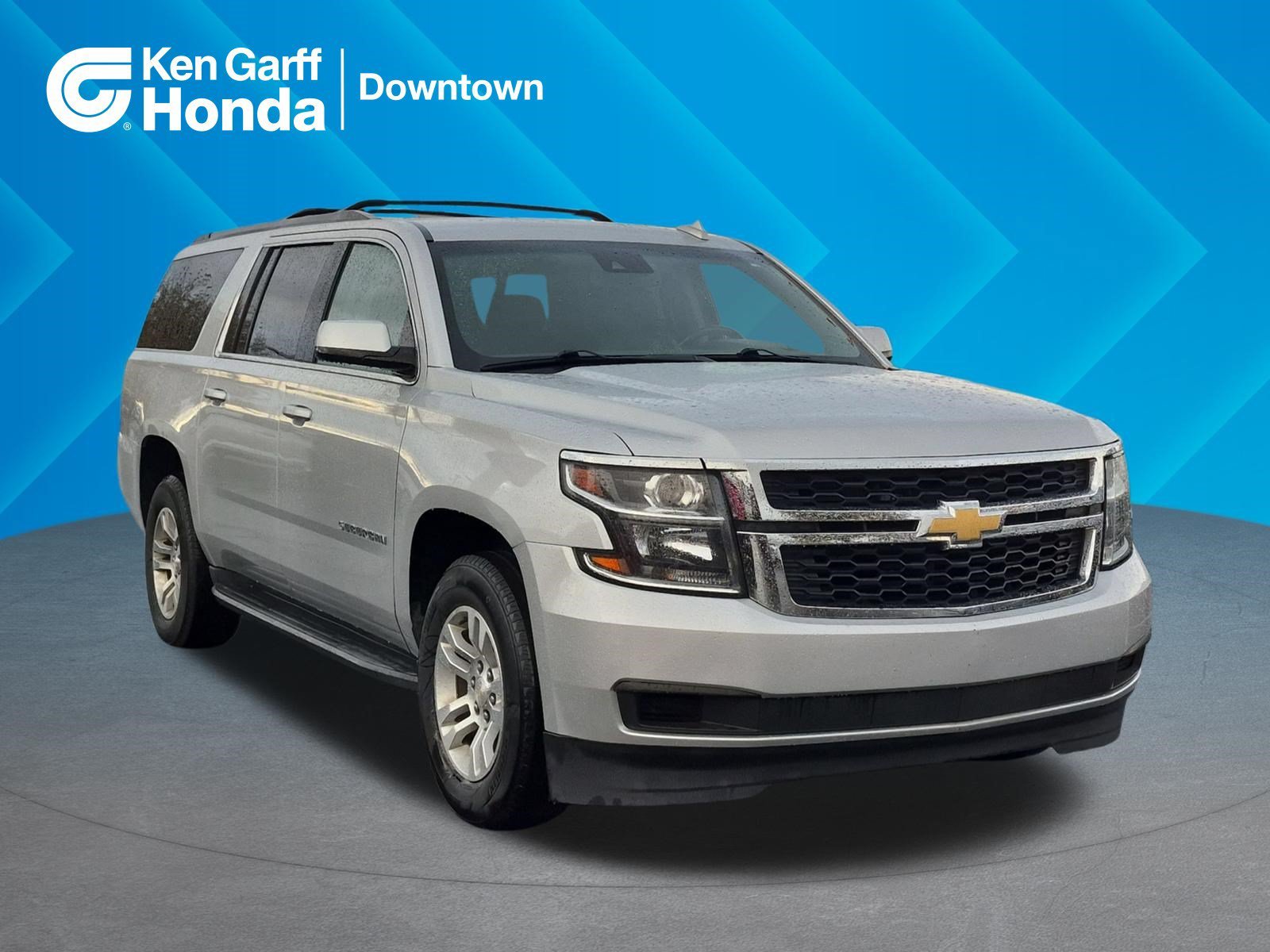 2019 Chevrolet Suburban
