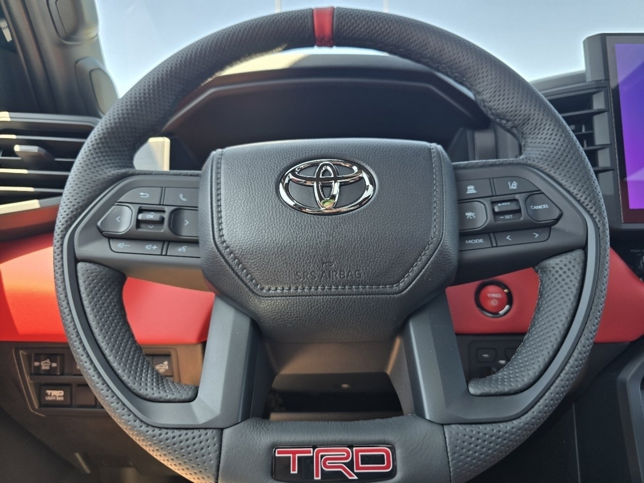 New 2026 Midnight Black Metallic Toyota Tundra TRD Pro image 30