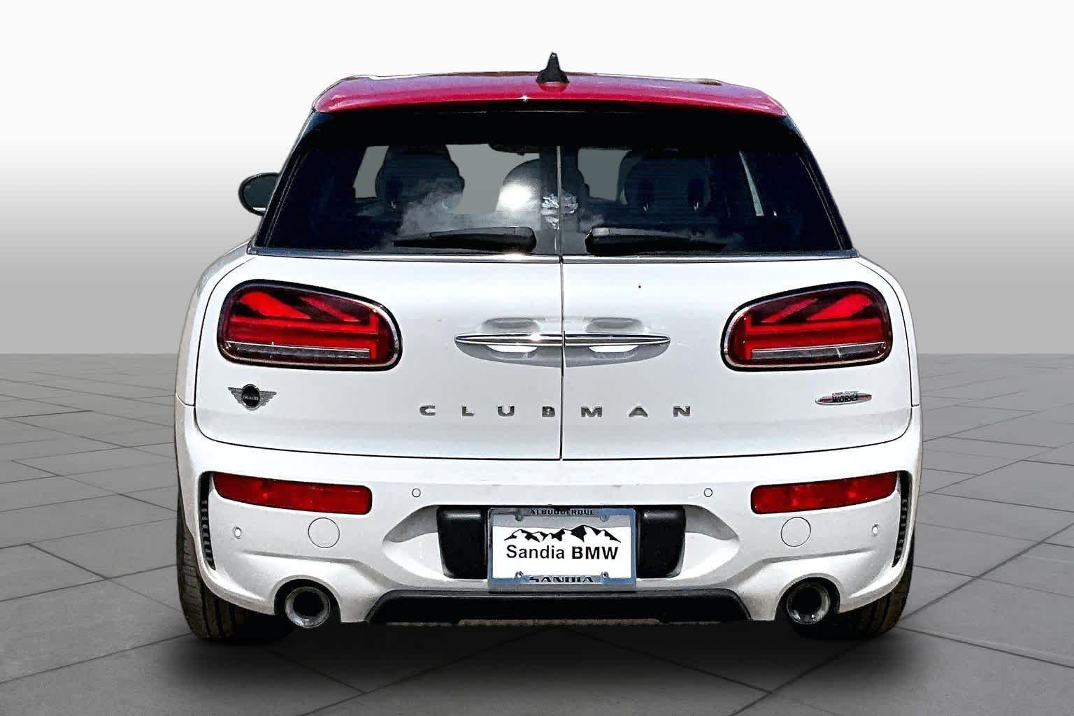 Used 2024 Nanuq White Metallic MINI John Cooper Works image 4