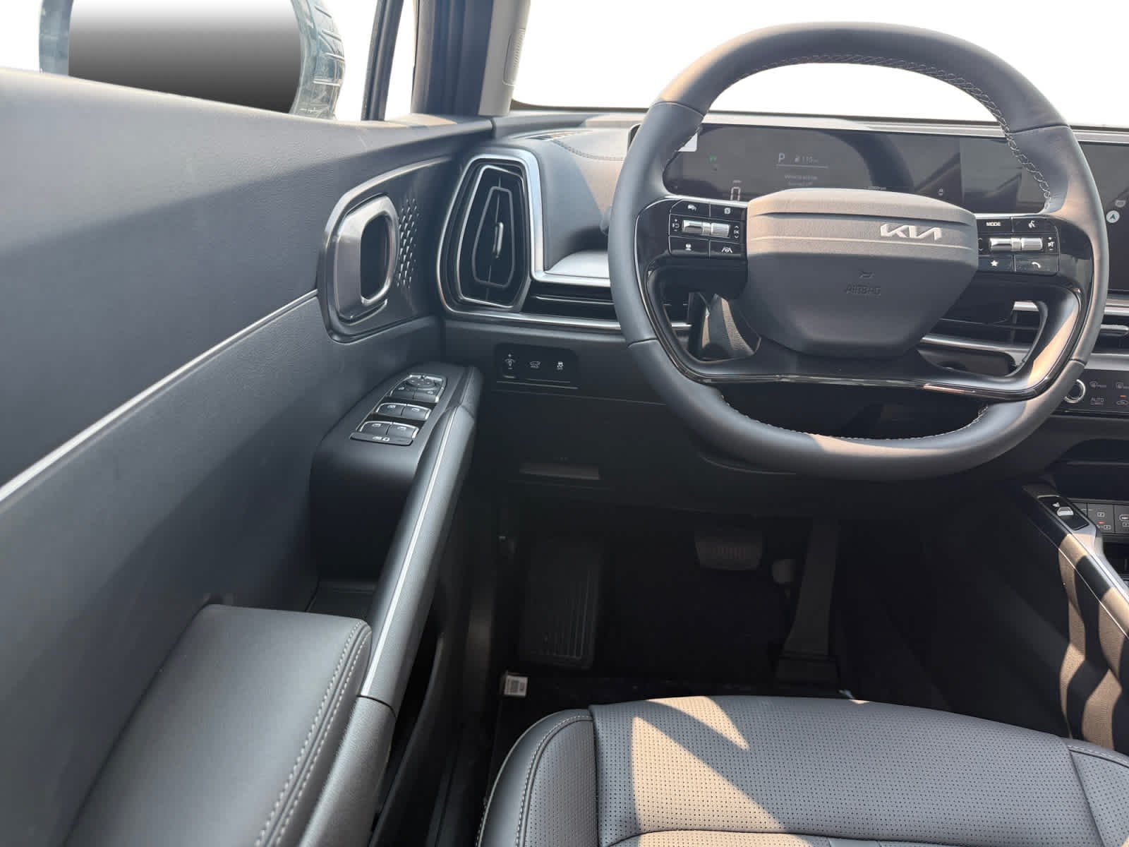 New 2026 Mineral Blue Kia EX image 21