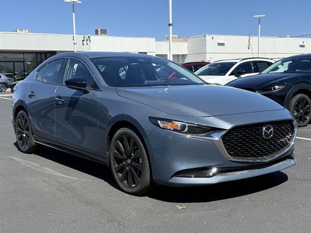 2026 Mazda CX-3 2.5 Carbon Ed. AT 4-Door SKYACTIV AWD's photo