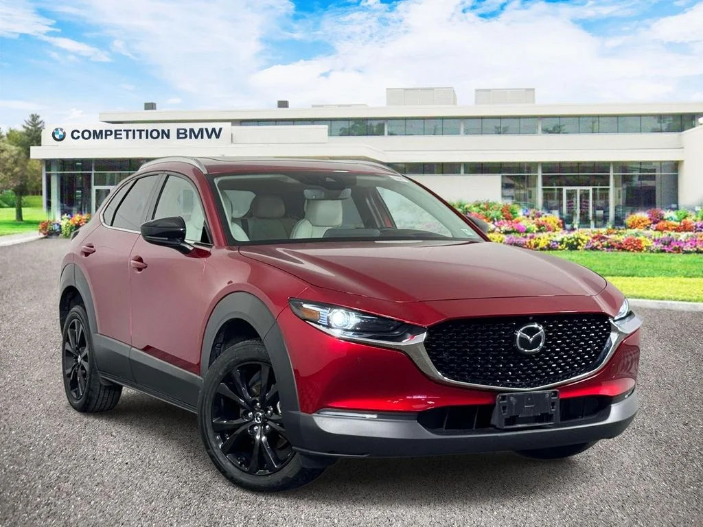 2022 Mazda CX-30 Turbo Premium Plus AWD's photo