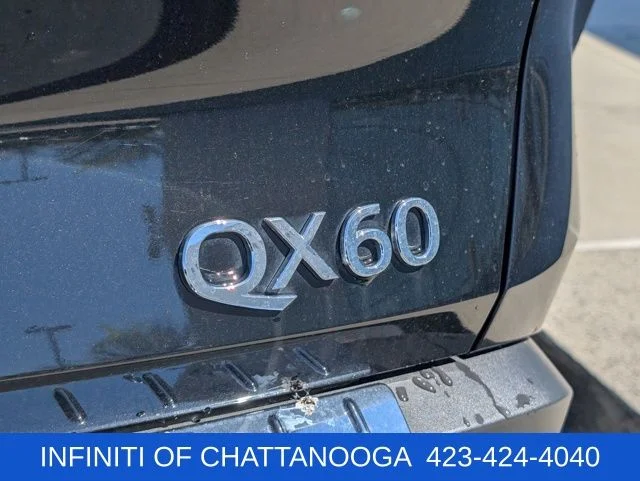 2025 INFINITI QX60 LUXE - Photo 34