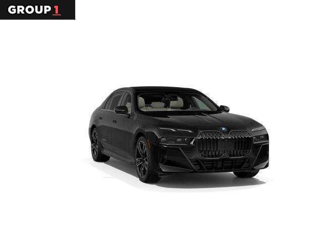 BMW 760i AWD 4dr Car