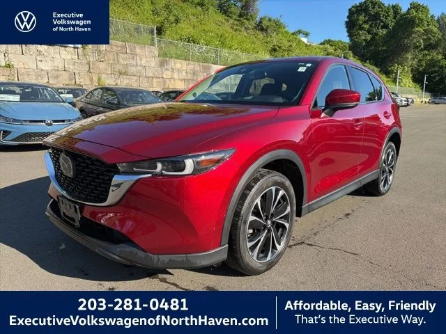 2023 Mazda CX-5 S Premium Plus package Auto AWD's photo