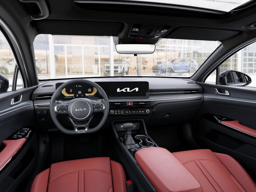 New 2026 Wolf Gray Kia GT-Line image 14