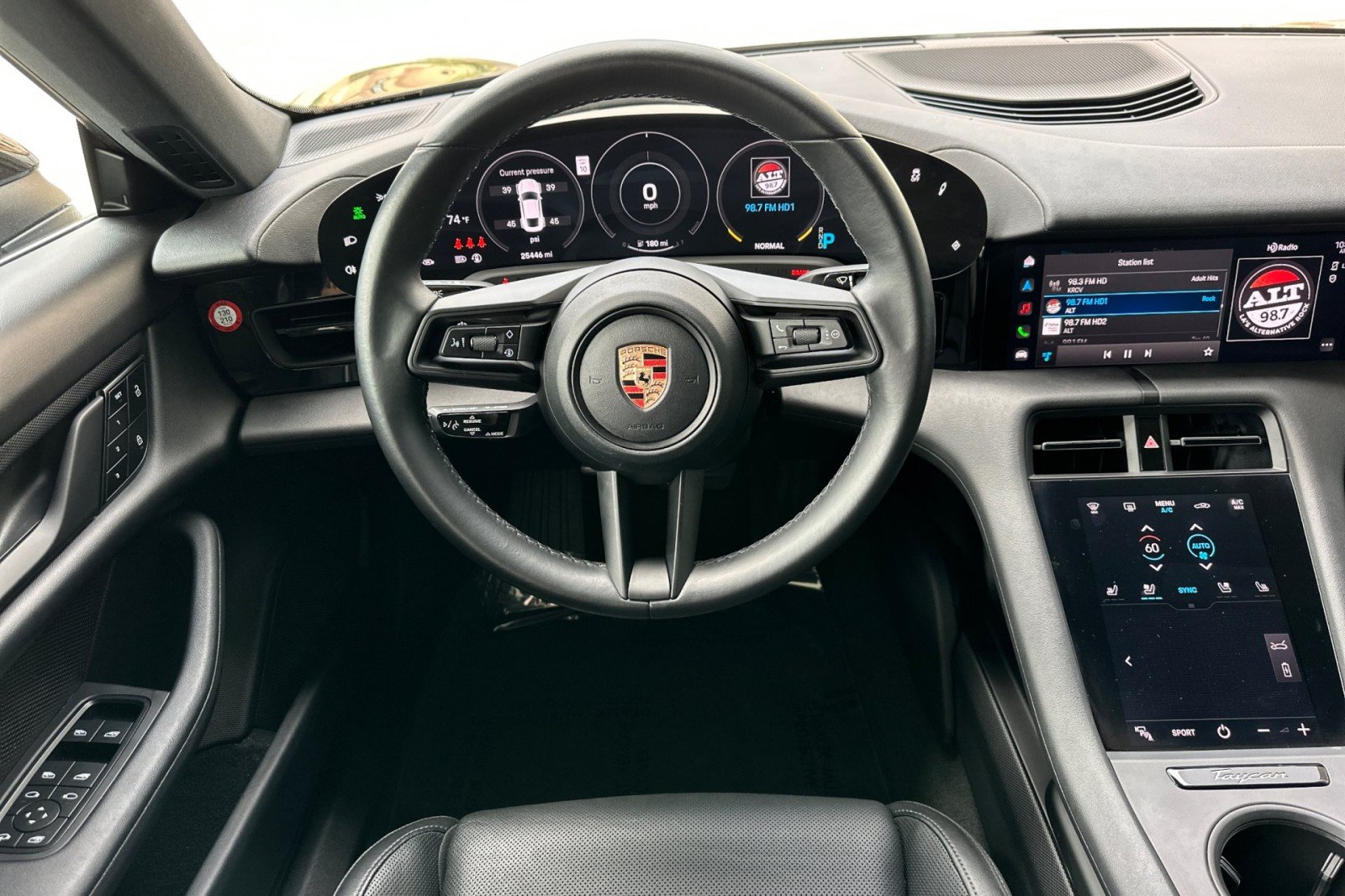 Used 2023 Volcano Grey Metallic Porsche  image 14