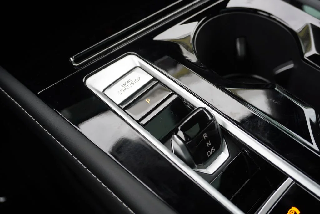 New 2026 Black Volkswagen SE w/Technology image 20