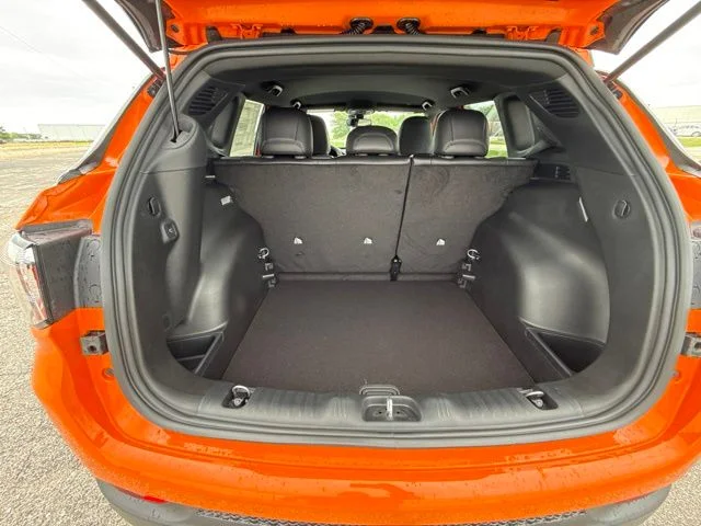 New 2026 Orange Jeep Limited image 29