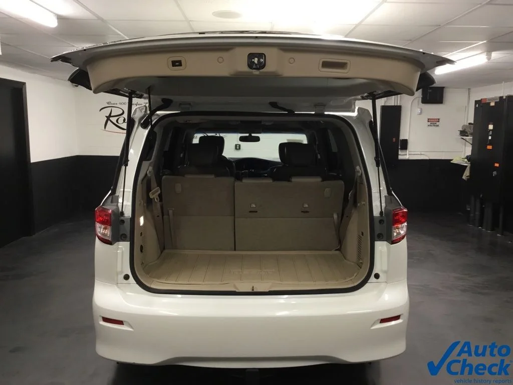 Used 2011 White Nissan 3.5 LE image 12