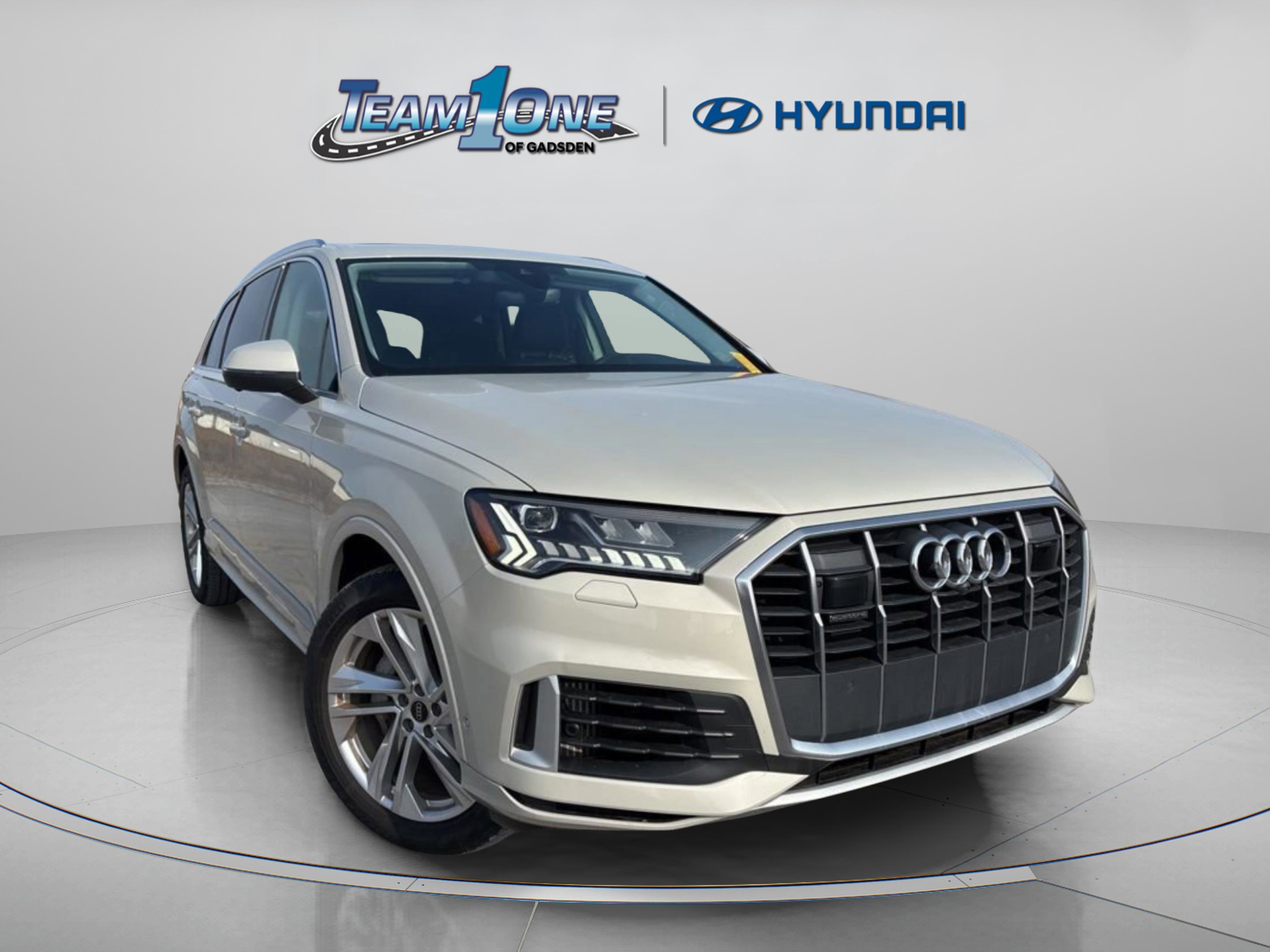 2024 Audi Q7 55 Premium Plus quattro Tiptronic's photo