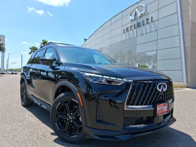 New 2026 INFINITI QX60 Sport AWD AWD CROSSOVER