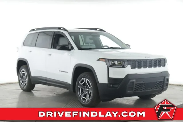 2026 Jeep Cherokee Limited