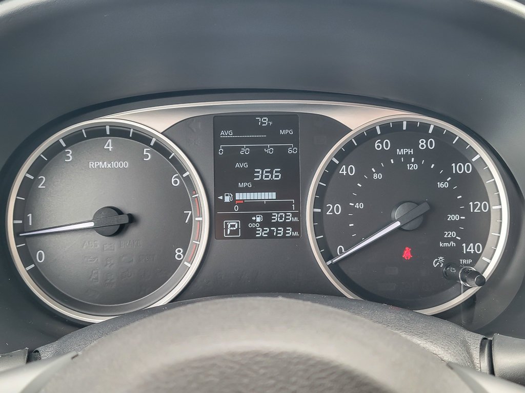 Certified Used 2023 Fresh Powder Nissan S image 11