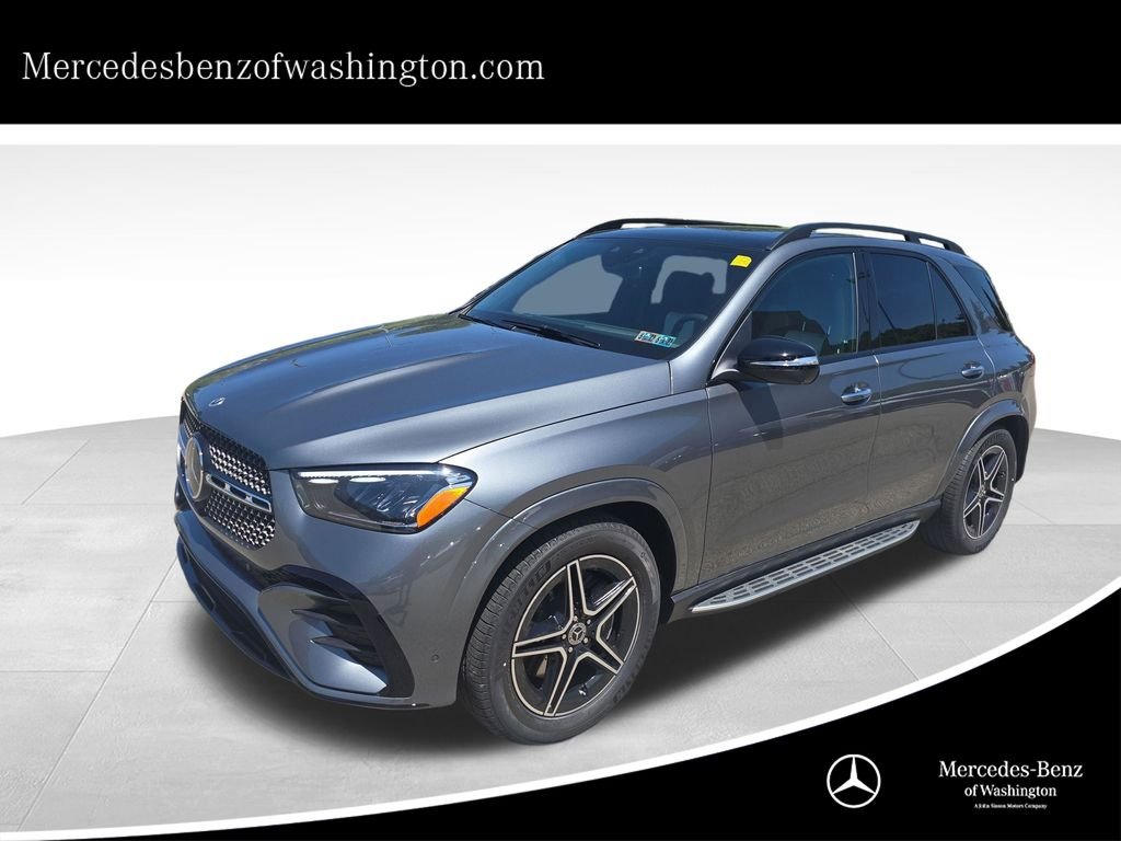 2026 Mercedes-Benz GLE GLE 450 4MATIC's photo