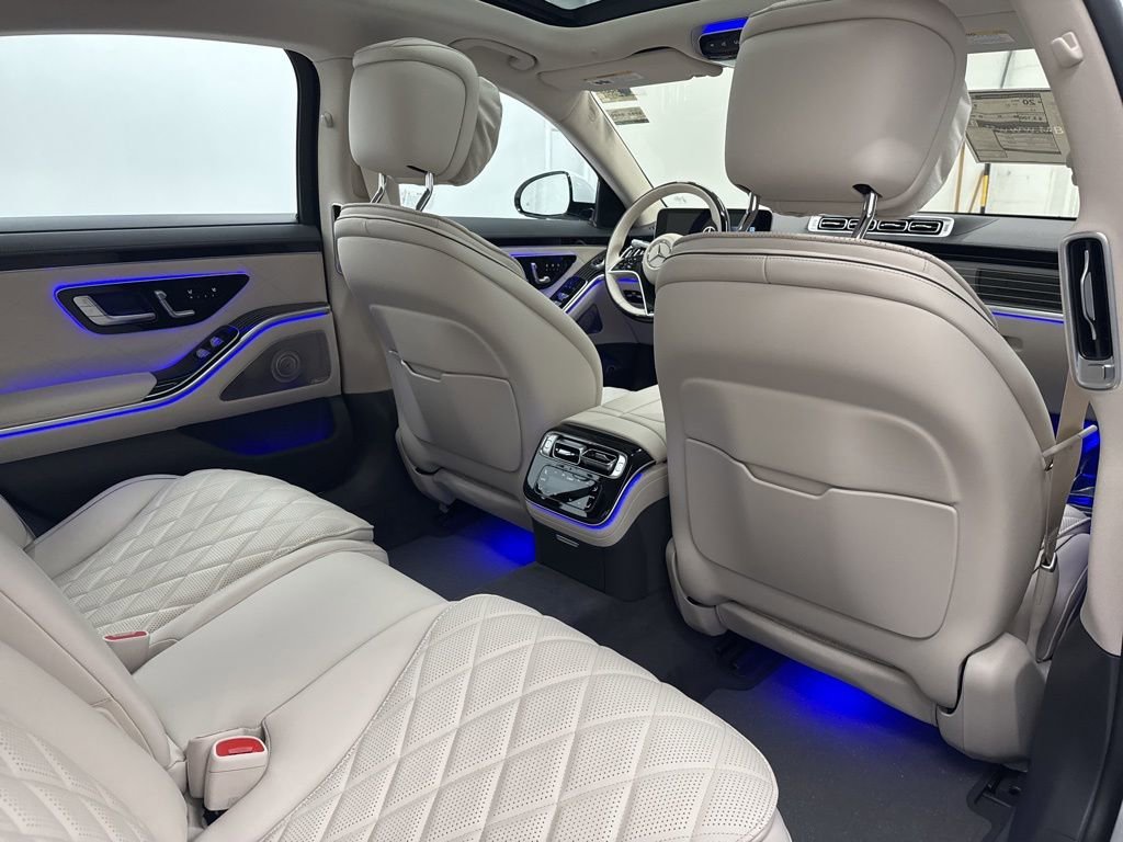 2026 Mercedes-Benz S-Class S 580 - Photo 60