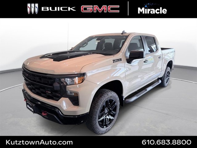 2023 Chevrolet Silverado 1500 Custom Trail Boss