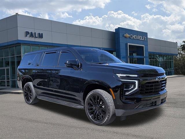 2025 Chevrolet Suburban