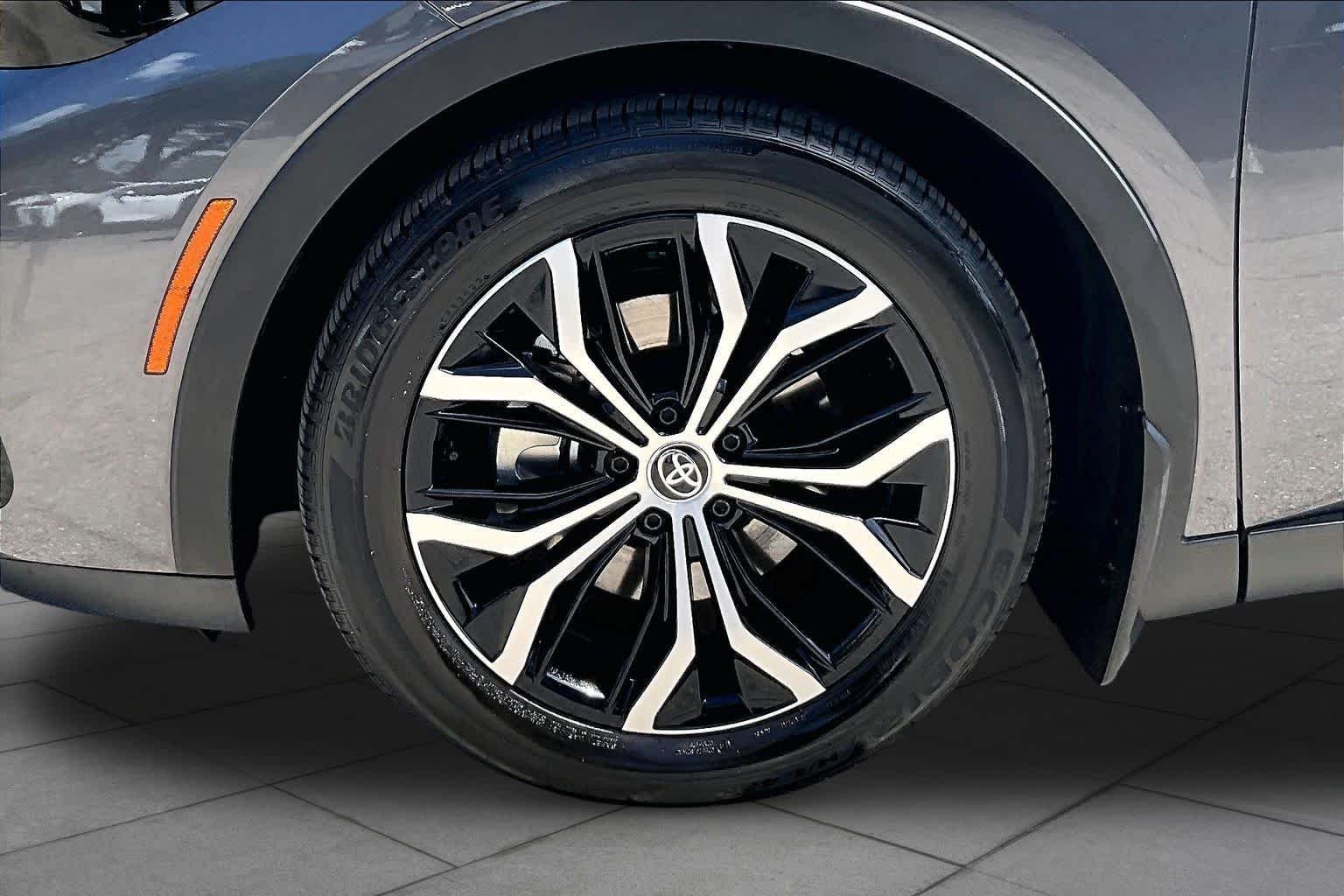 Used 2023 Magnetic Gray Metallic Toyota Limited image 11