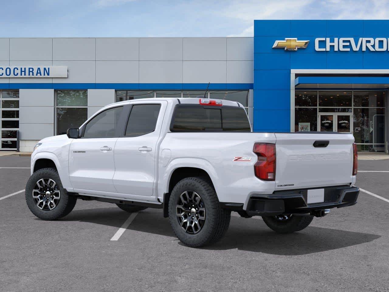 2026 Chevrolet Colorado Z71 - Photo 3