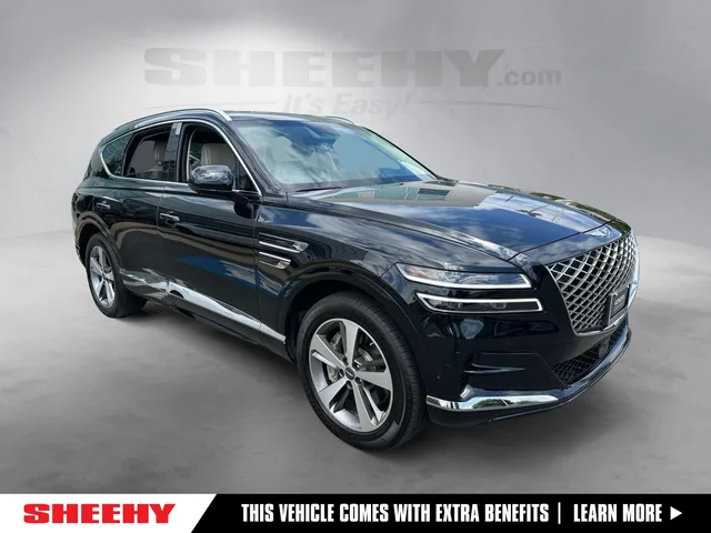 2024 Genesis GV80 3.5T Advanced