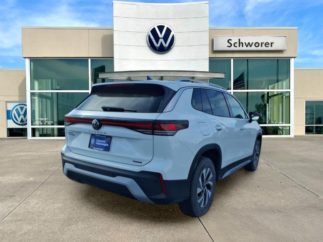 2026 Volkswagen Tiguan S