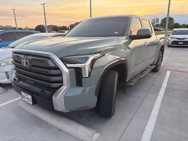 Used 2026  Toyota Limited image 1