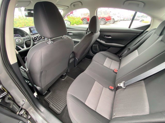 Used 2023 Gun Metallic Nissan SV image 20