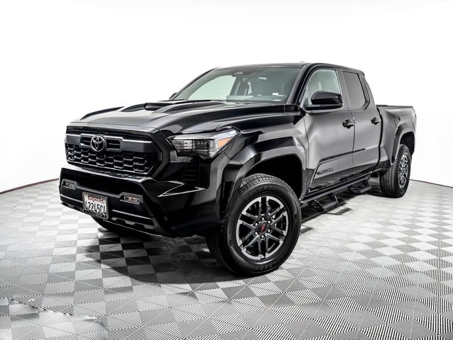 2024 Toyota Tacoma 4WD 