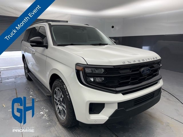 2026 Ford Expedition Active