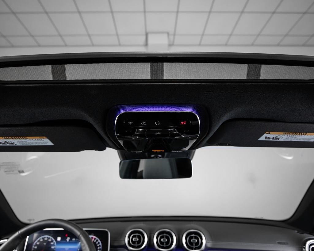 Certified Used 2024 Black Mercedes-Benz C 63 S AMG® image 9