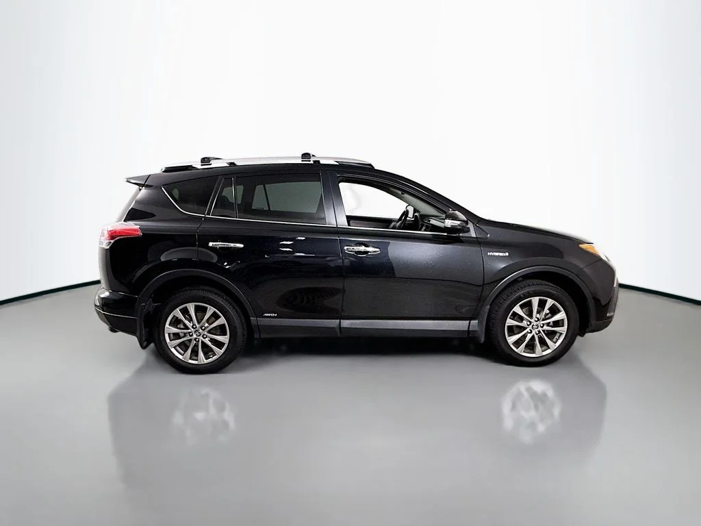 Used 2016 Black Sand Pearl Toyota Limited image 13