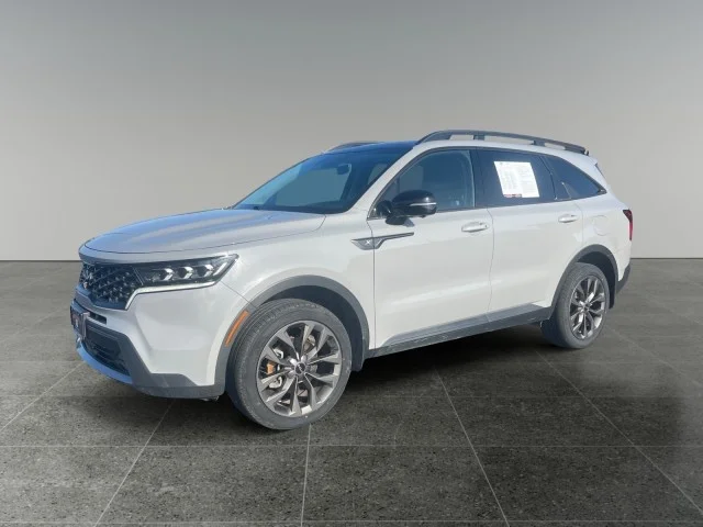 2023 Kia Sorento X-Line SX-P