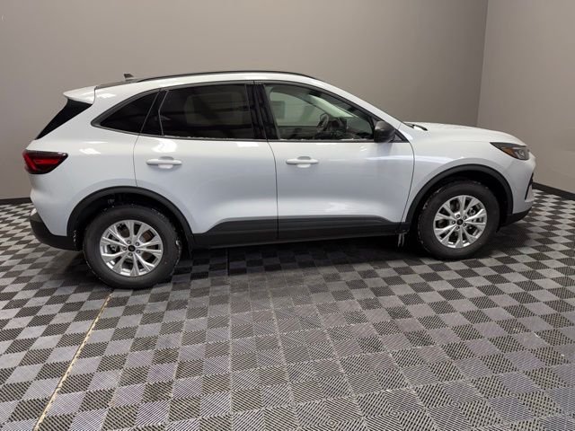 New 2026 Space Silver Metallic Ford Active® image 7