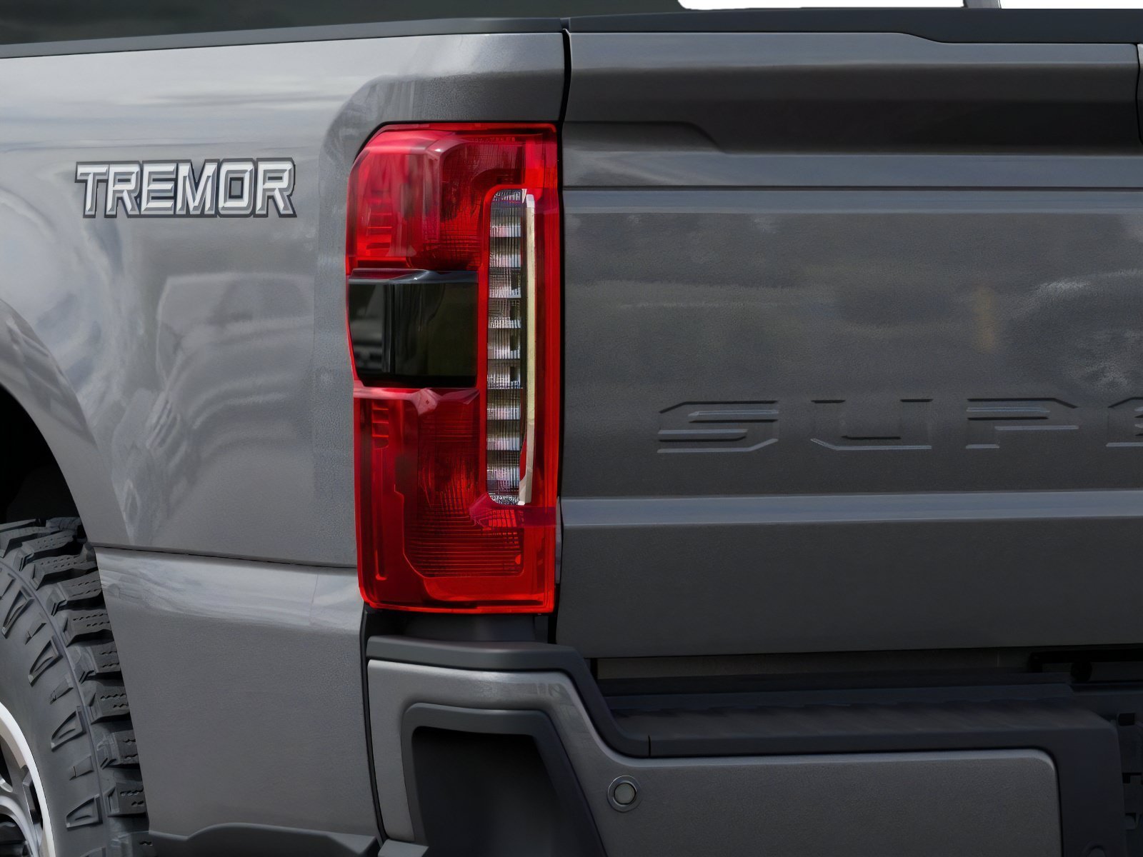 New 2027 CARBONIZED GRAY Ford  image 21
