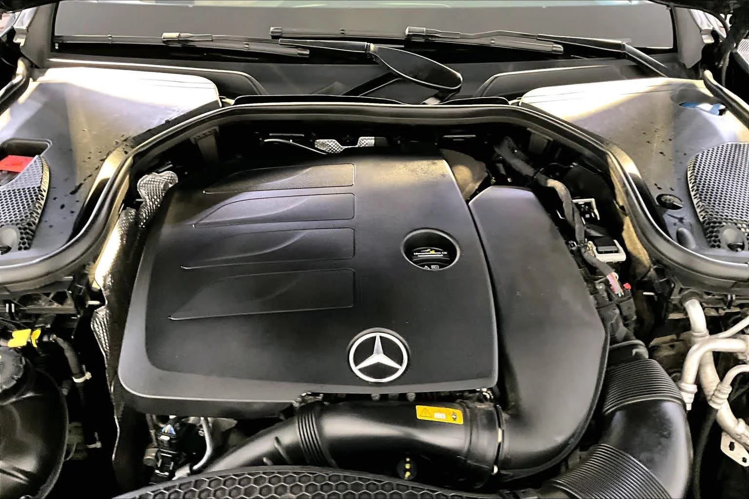Used 2021 Black Mercedes-Benz E 350 image 50