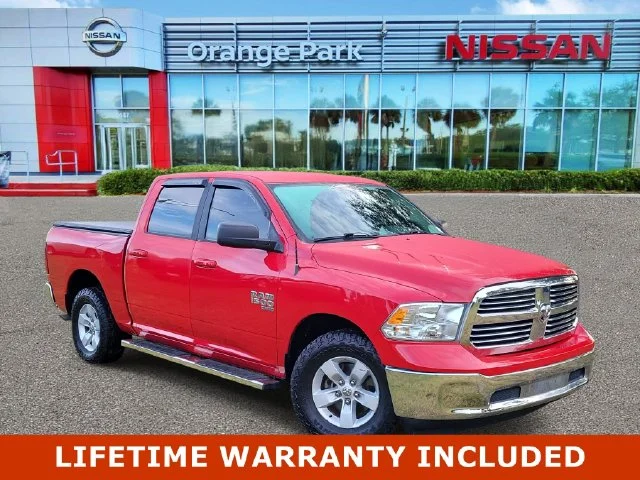 2021 RAM 1500 Classic