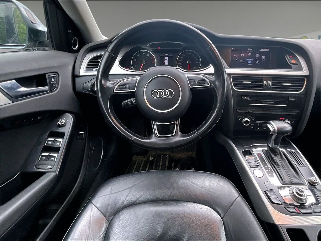 Used 2016 Monsoon Gray Metallic Audi 2.0T Premium Plus image 17