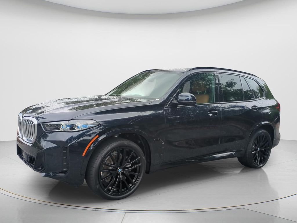 2026 BMW X5 xDrive40i's photo
