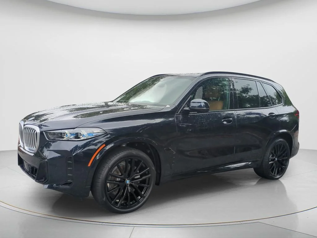 2026 BMW X5 xDrive40i's photo