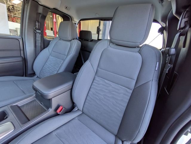 New 2026 Glacier White Nissan King Cab® S image 22