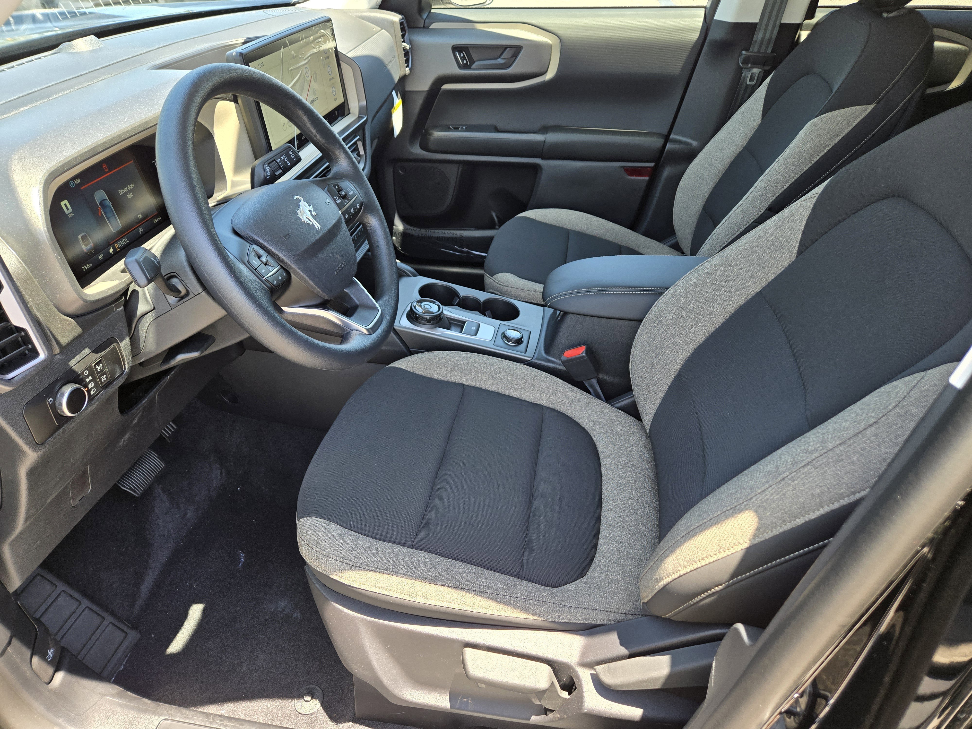 New 2026 Shadow Black FORD Big Bend® image 16