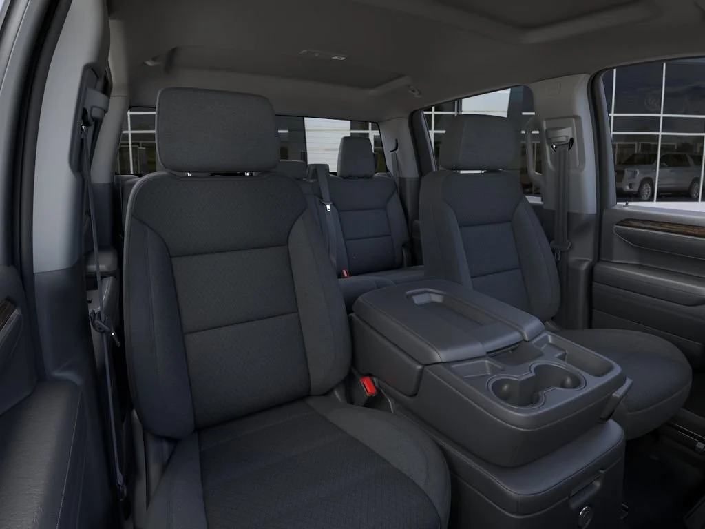 2026 GMC Sierra 1500 SLE - Photo 16