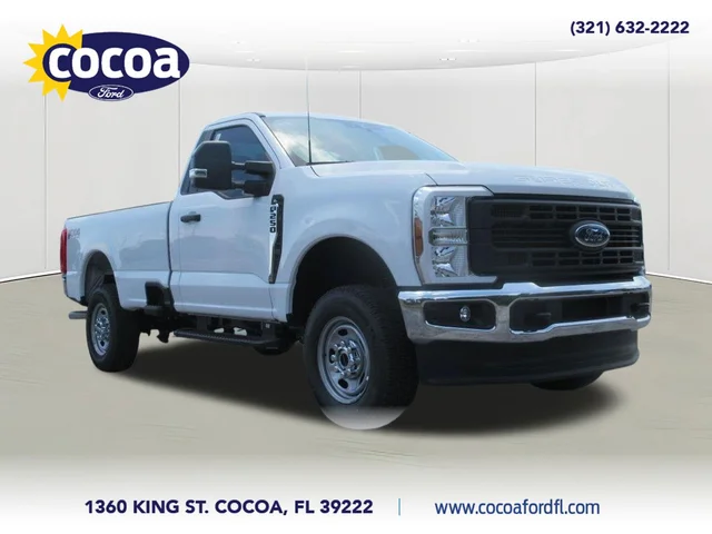 2024 Ford Super Duty F-250® XL