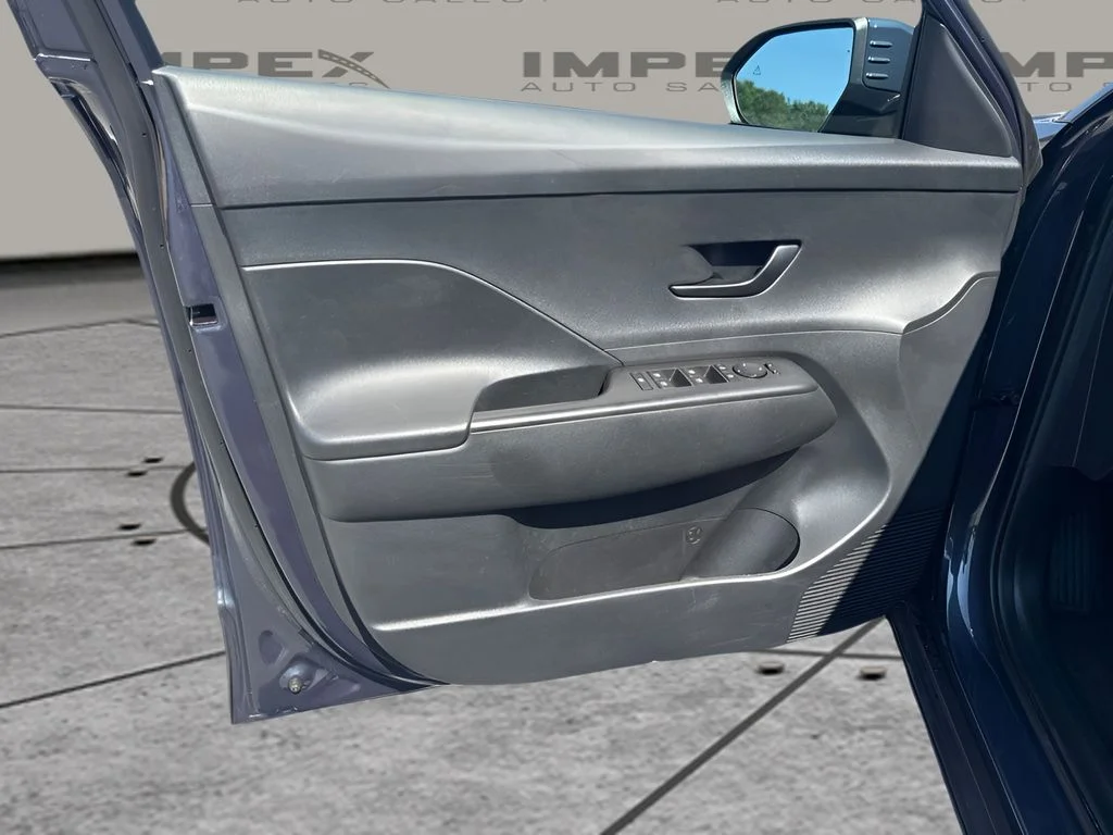 Used 2024 Blue Hyundai SEL image 18